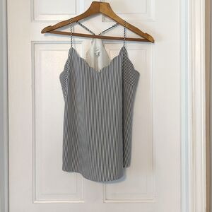 J.Crew Striped Camisole